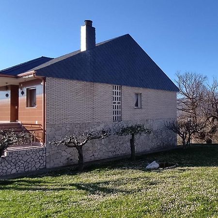 Casa Meri El Espino Eksteriør bilde