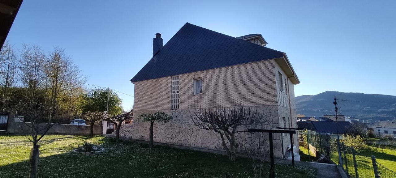 Casa Meri El Espino Eksteriør bilde