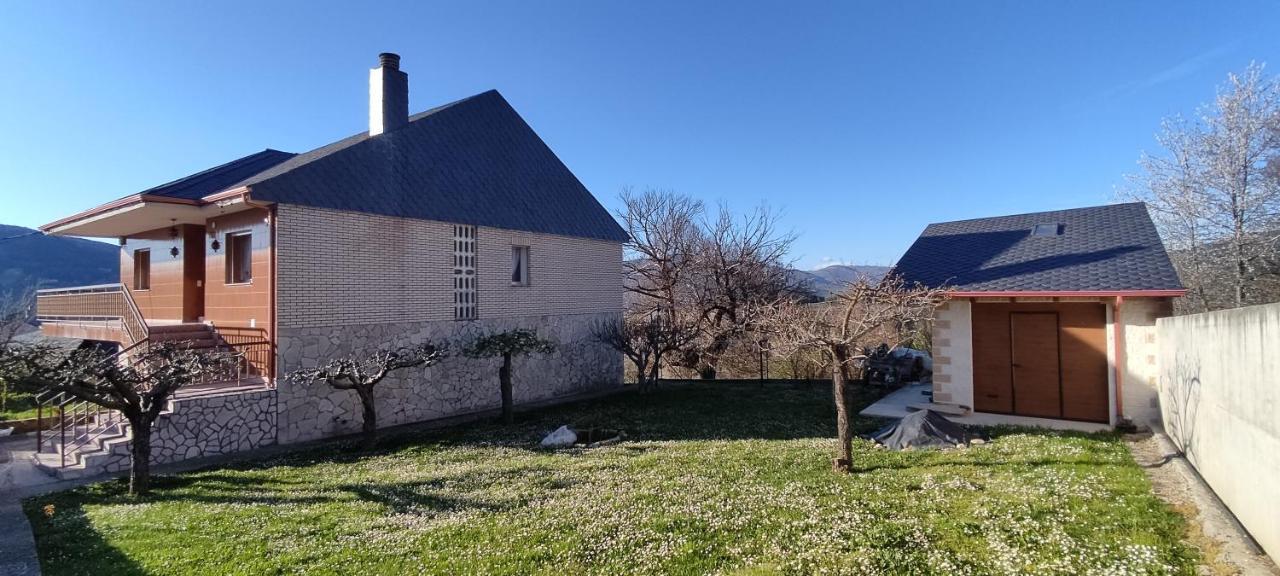 Casa Meri El Espino Eksteriør bilde
