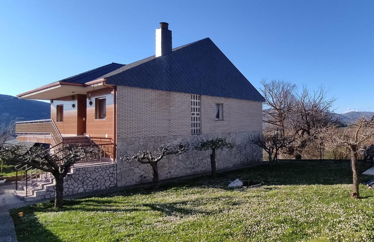 Casa Meri El Espino Eksteriør bilde